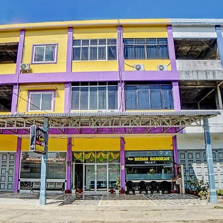 Wisma Barokah Tebing Tinggi Εξωτερικό φωτογραφία