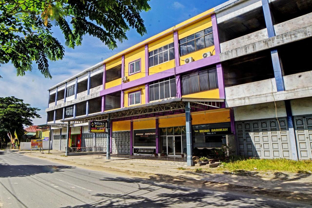 Wisma Barokah Tebing Tinggi Εξωτερικό φωτογραφία