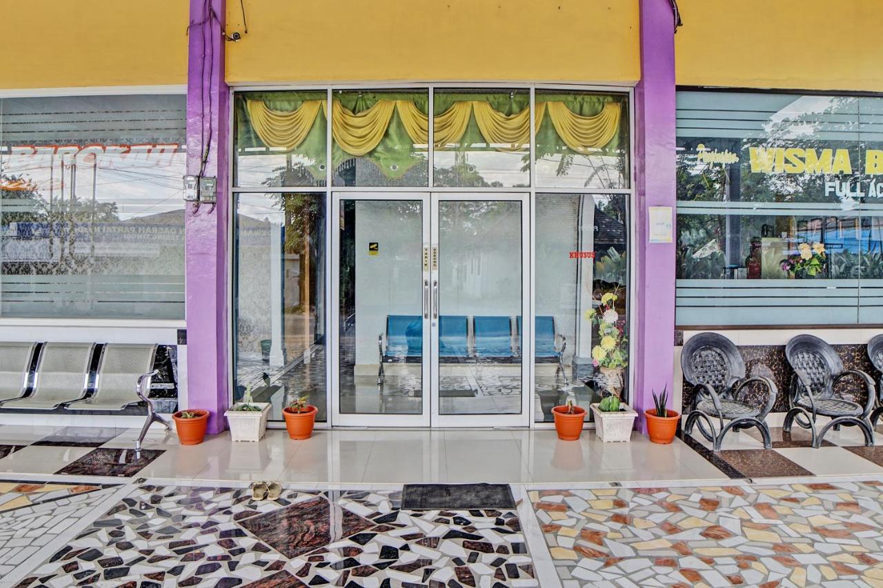 Wisma Barokah Tebing Tinggi Εξωτερικό φωτογραφία
