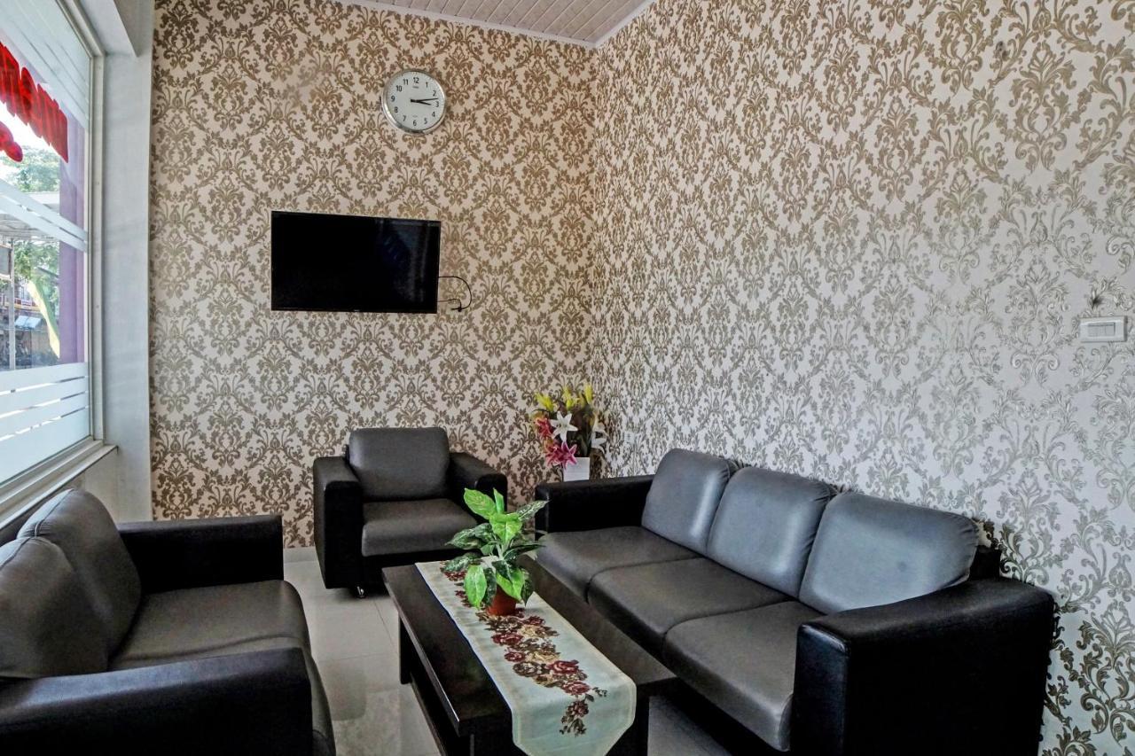 Wisma Barokah Tebing Tinggi Εξωτερικό φωτογραφία