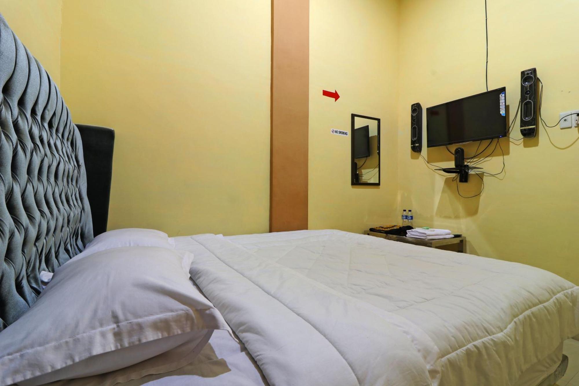 Wisma Barokah Tebing Tinggi Εξωτερικό φωτογραφία